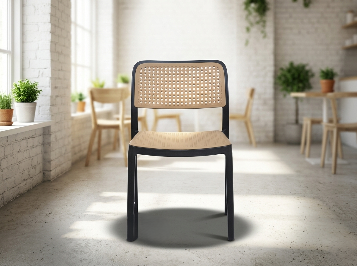 Cane Cafe Chair