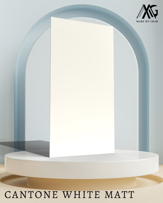 Cantone White Matt