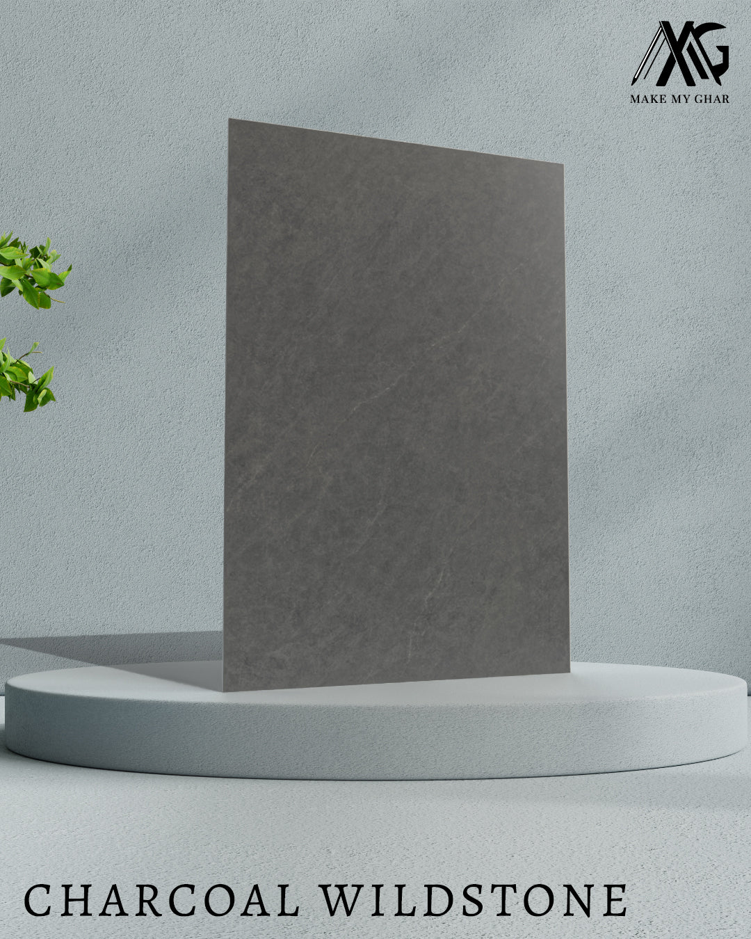 Charcoal Wildstone
