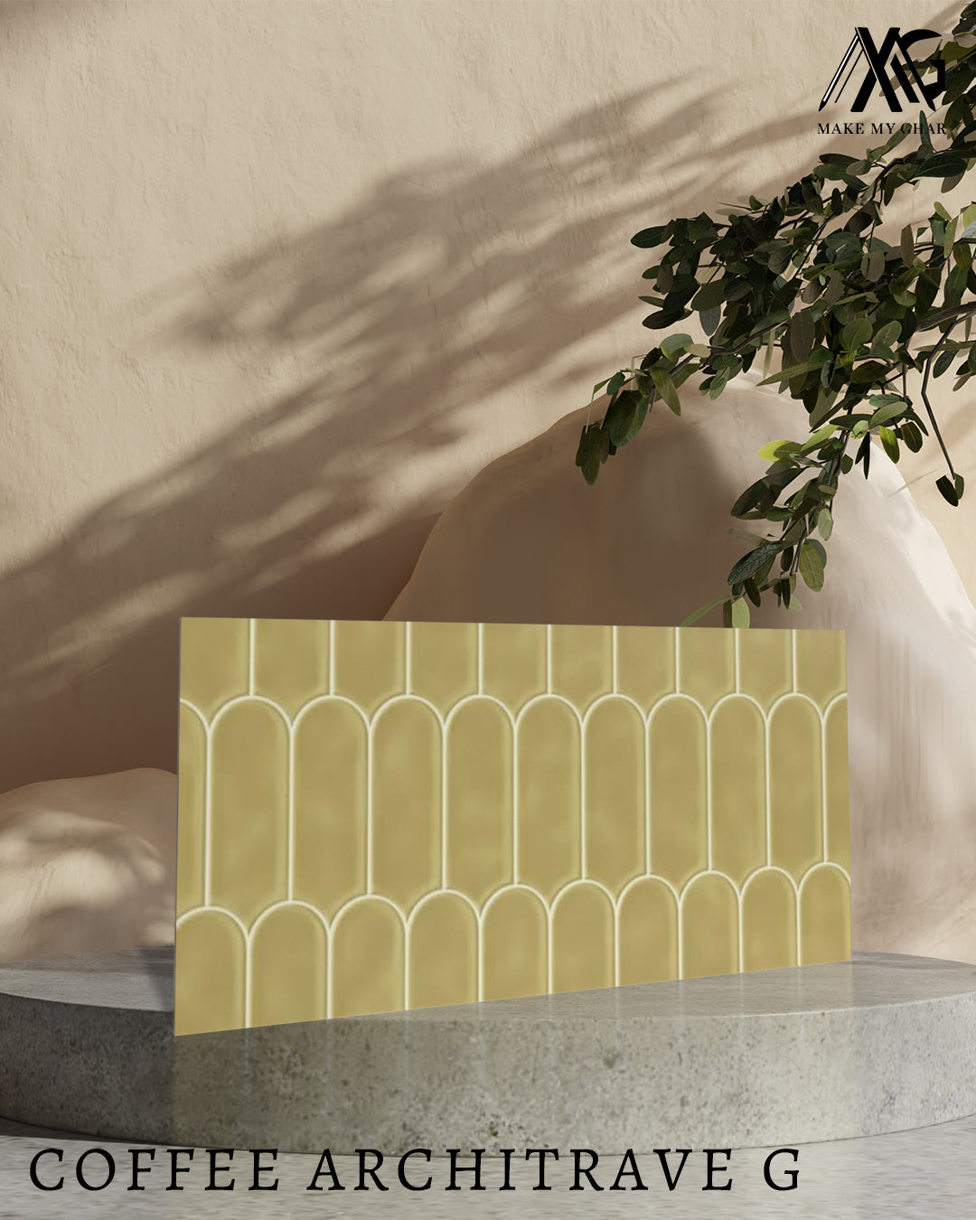 Coffee Architrave G