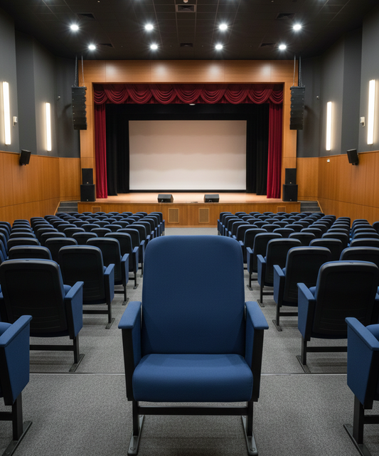 Auditorium Chair Conclave