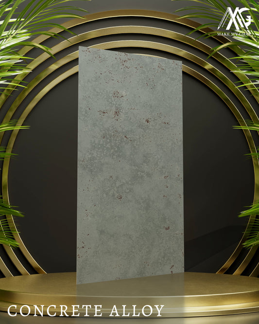 Concrete Alloy