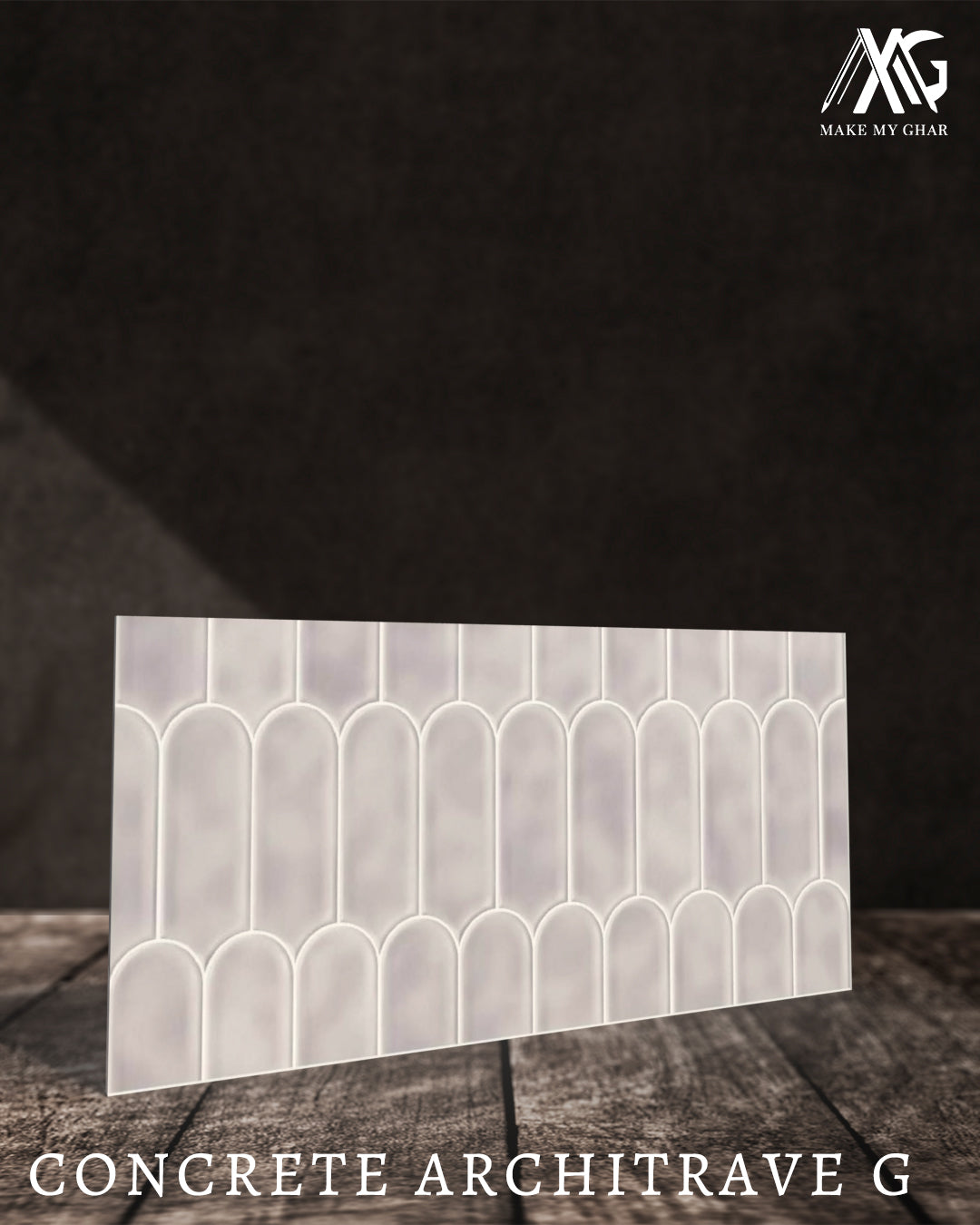 Concrete Architrave G