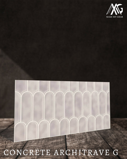 Concrete Architrave G