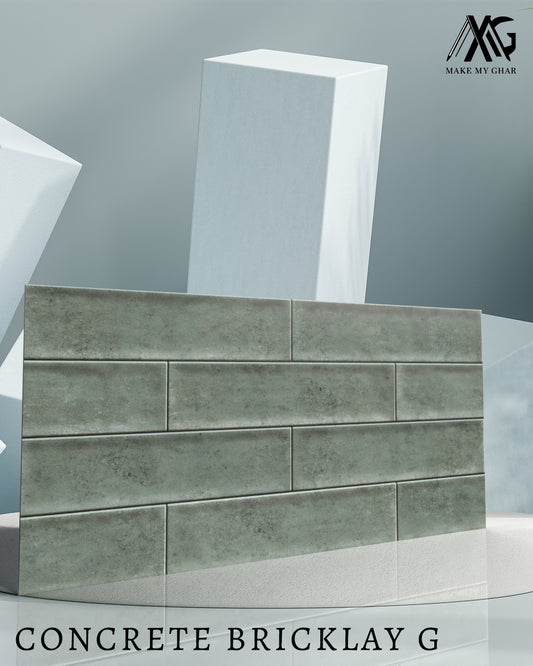 Concrete Bricklay G