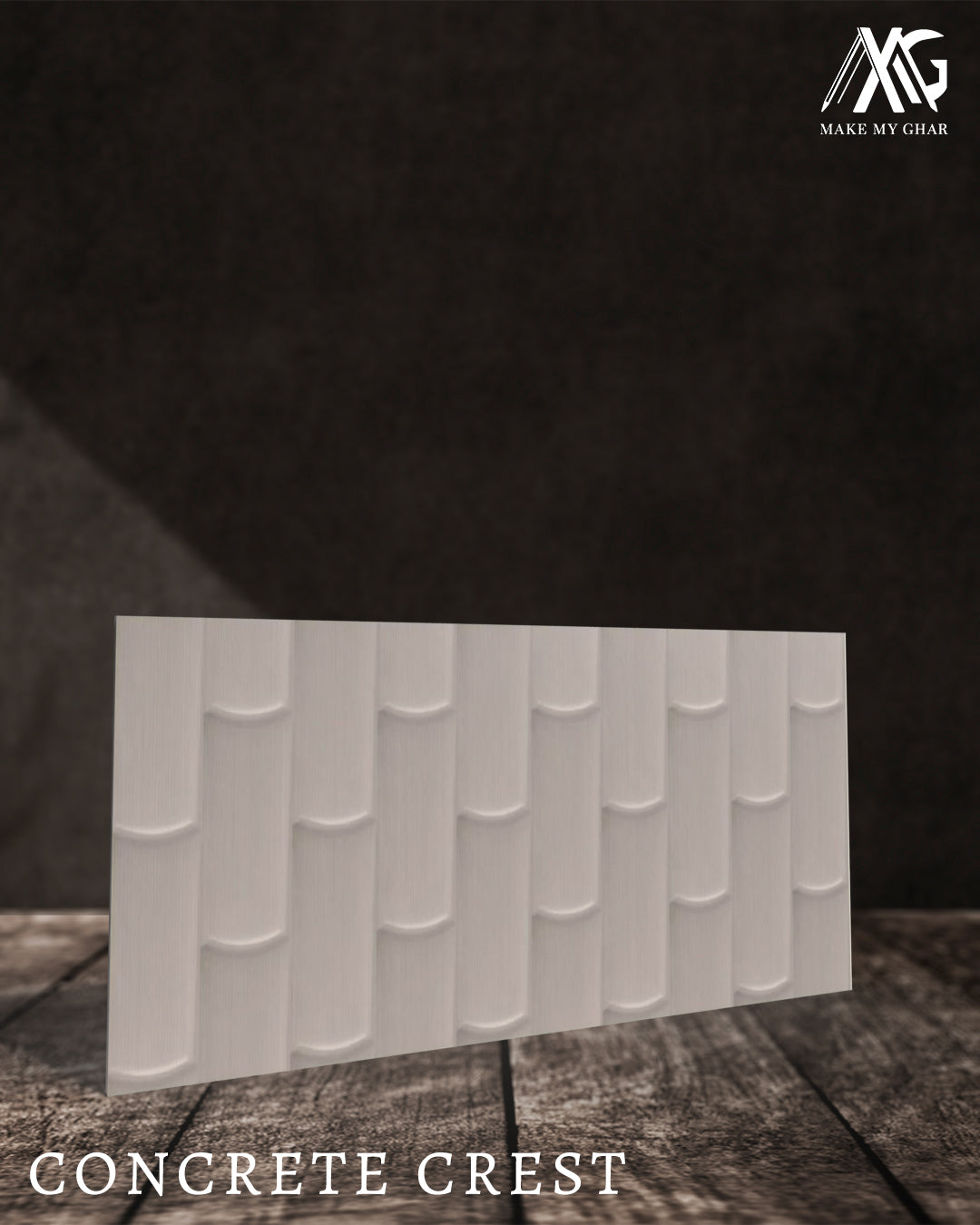 Concrete Crest