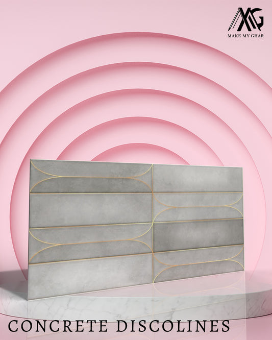 Concrete Discoline