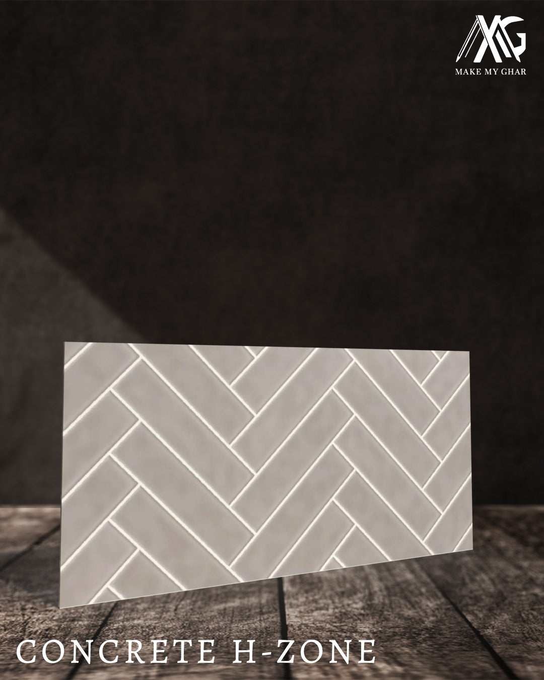 Concrete H-Zone