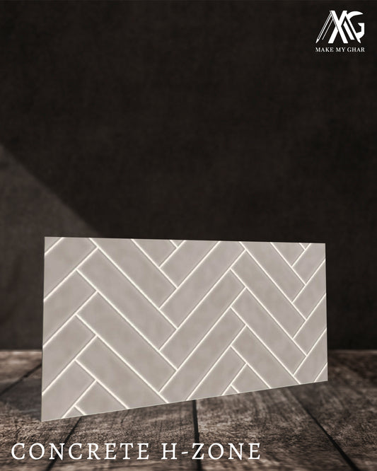 Concrete H-Zone