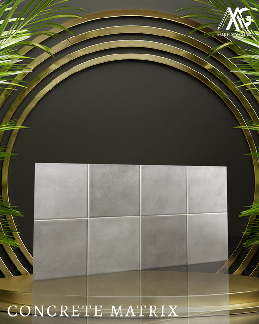 Concrete Matrix