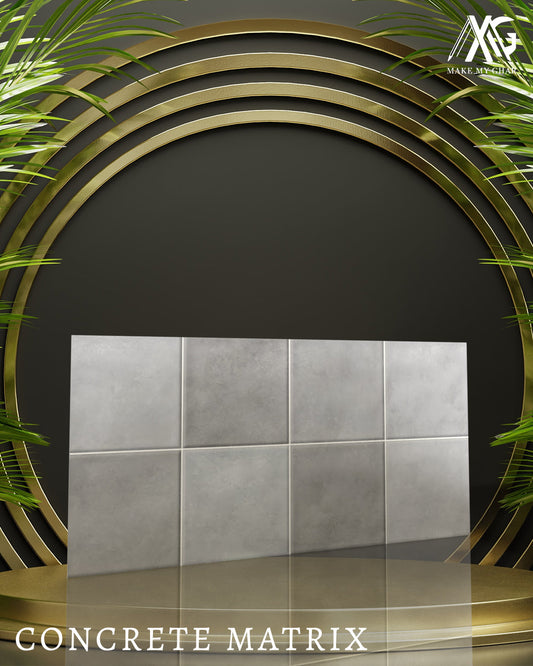 Concrete Matrix