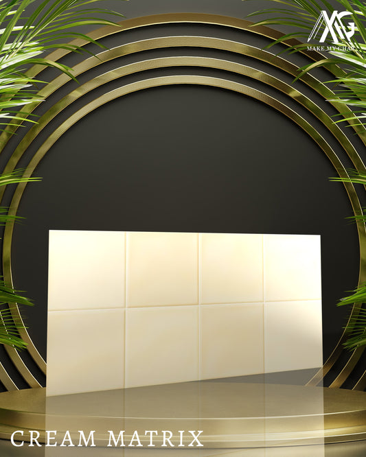 Cream Matrix