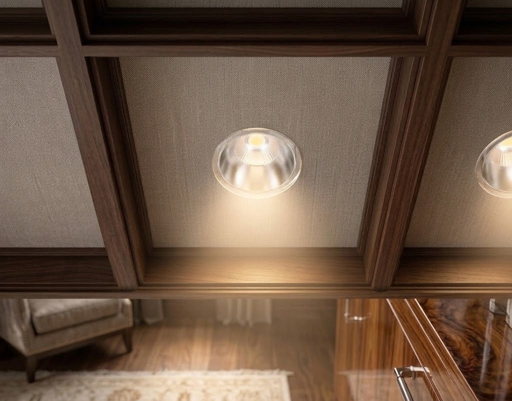 Crisa LED Downlight (White)