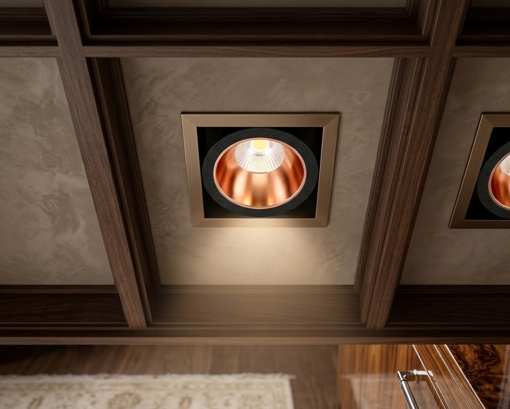 Crisa LED Downlight (Black)