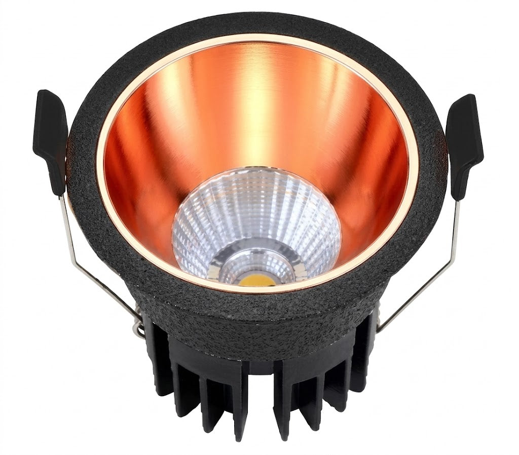 Crisa LED Downlight (Black)