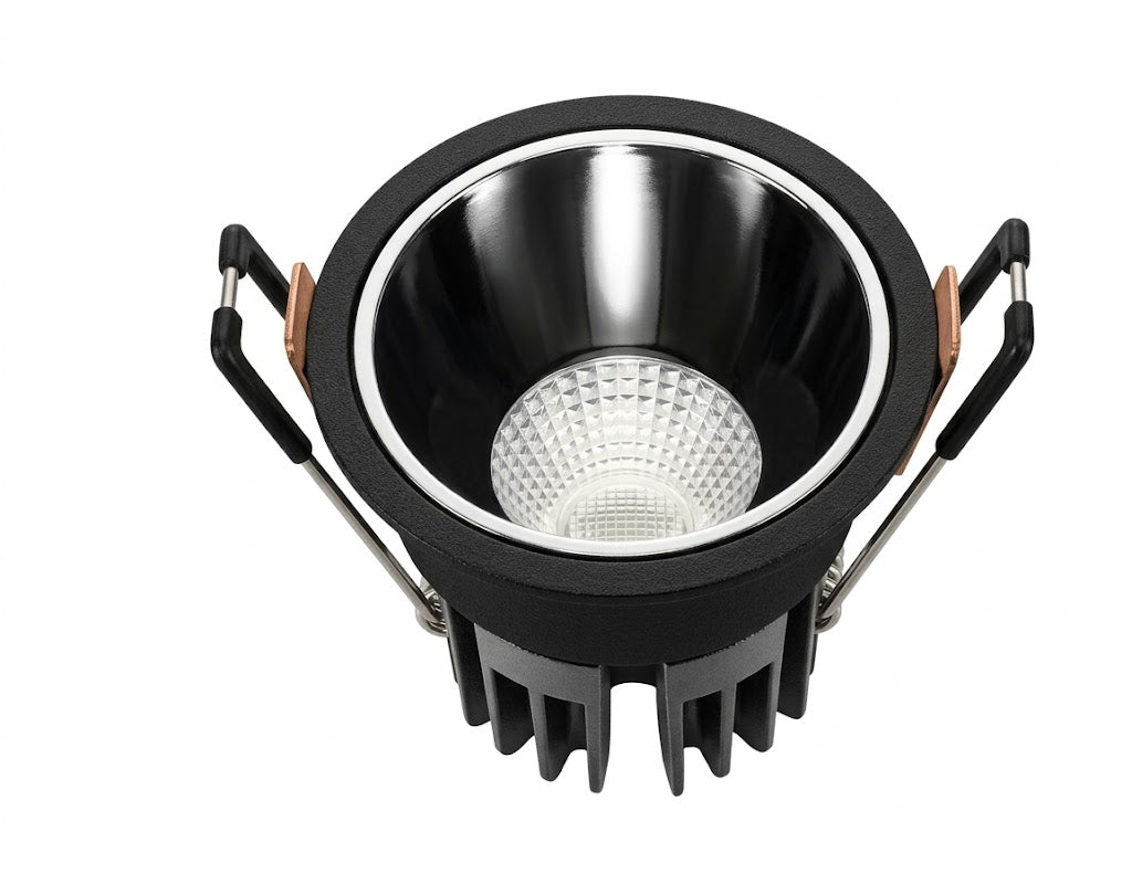 Crisa LED Downlight (Black)