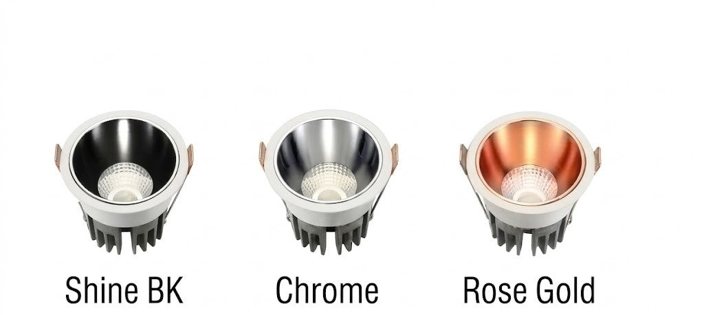 Crisa LED Downlight (White)