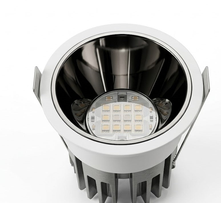 Crisa LED Downlight (White)