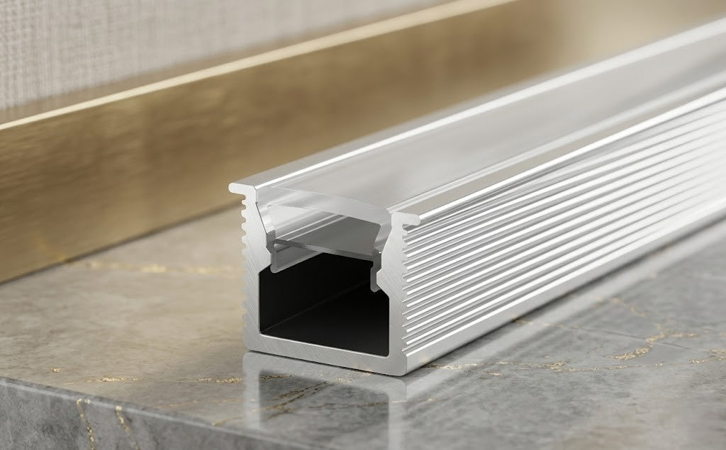 Cube 08 - LED Aluminium Profilr Cube Series