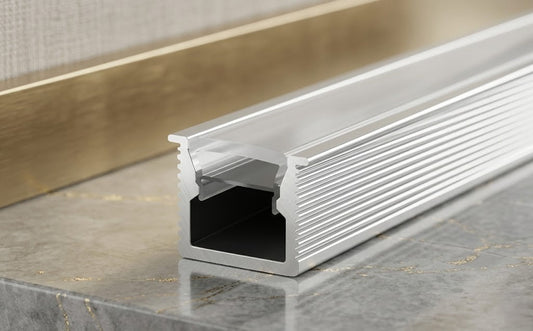 Cube 08 - LED Aluminium Profilr Cube Series