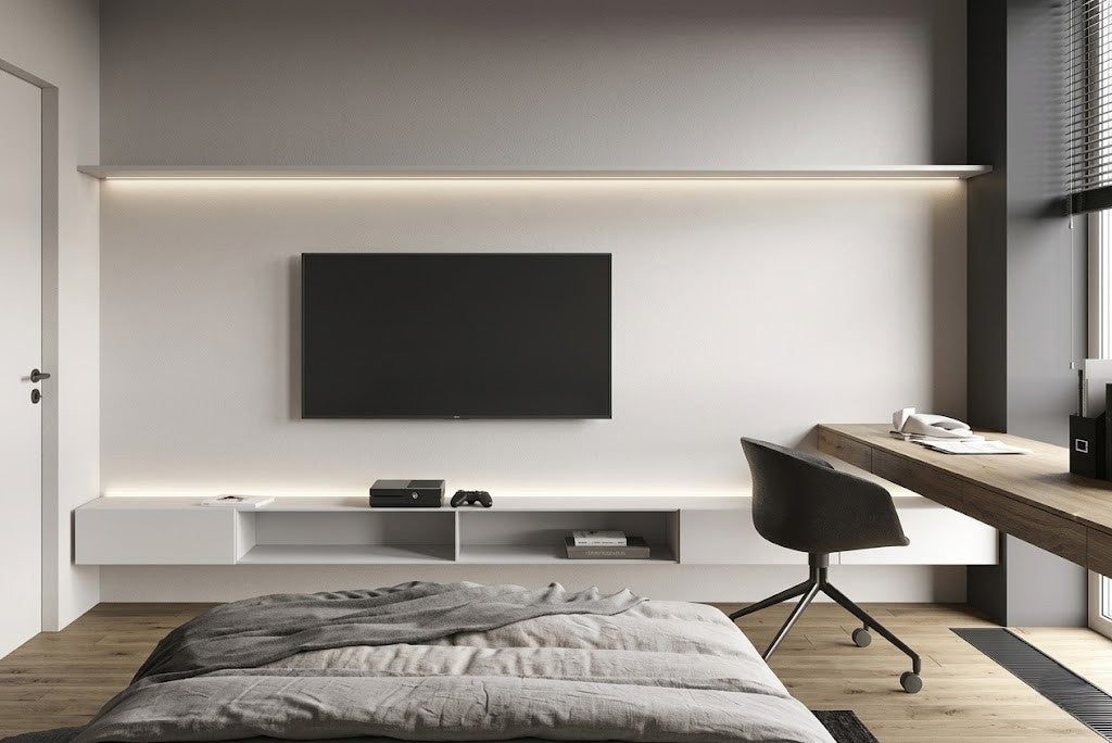 Cube 08 - LED Aluminium Profilr Cube Series