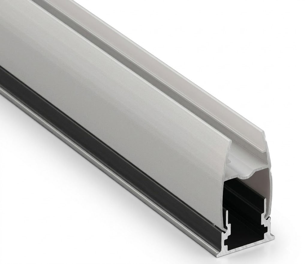 Cube 12 - Led Aluminium Profile Cube Series