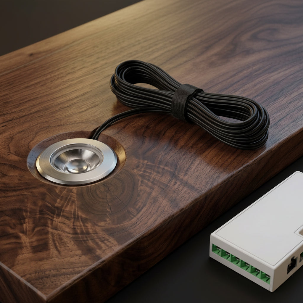 Handwave LED Sensor