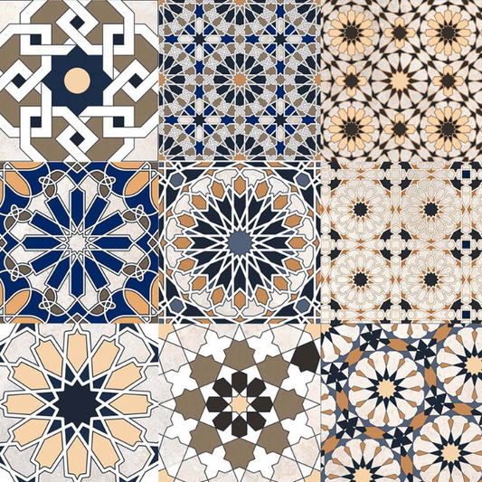 Ornate Ivory
