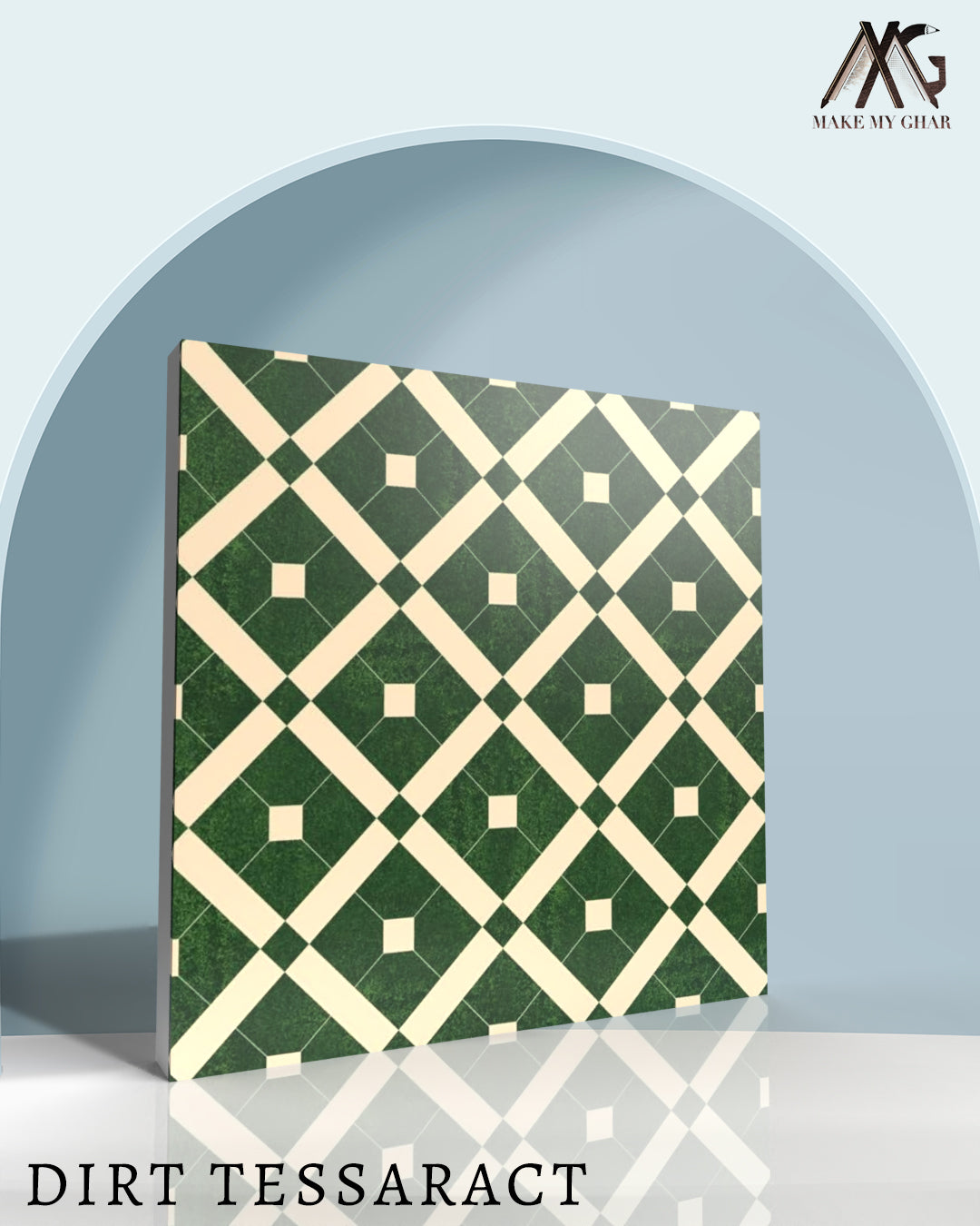 Dirt Tessaract