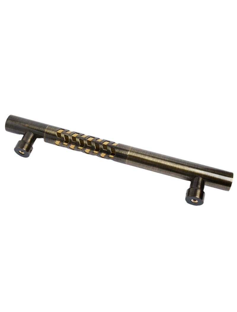 AH 4715 Brick Waves Door Handle
