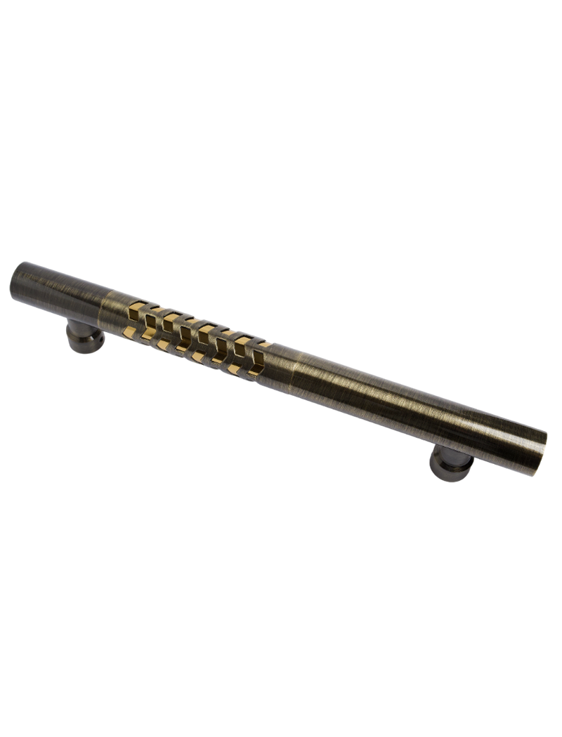 AH 4715 Brick Waves Door Handle