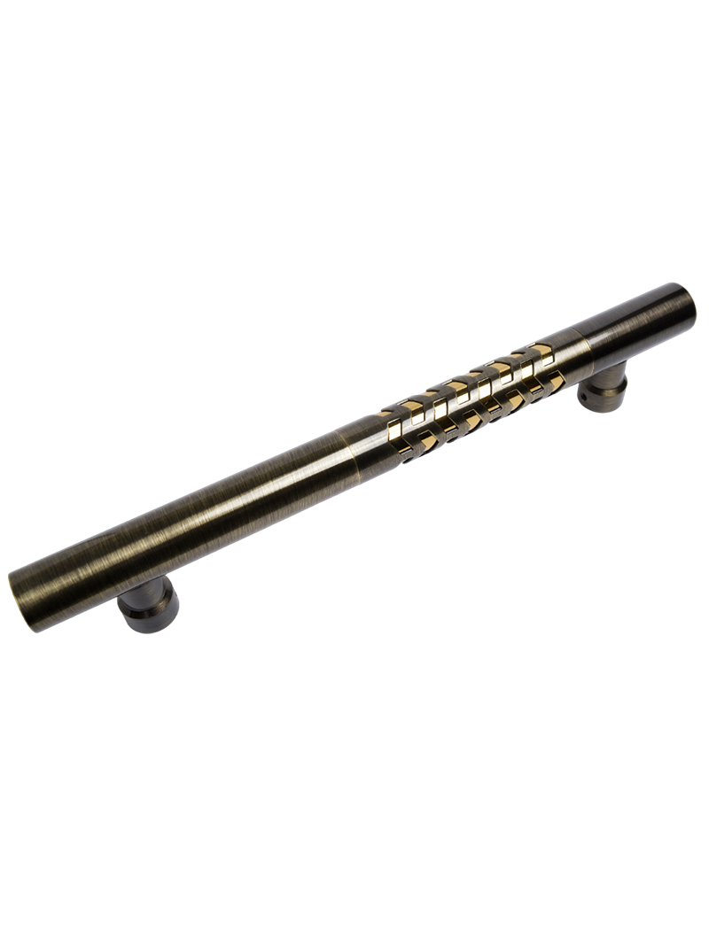 AH 4715 Brick Waves Door Handle