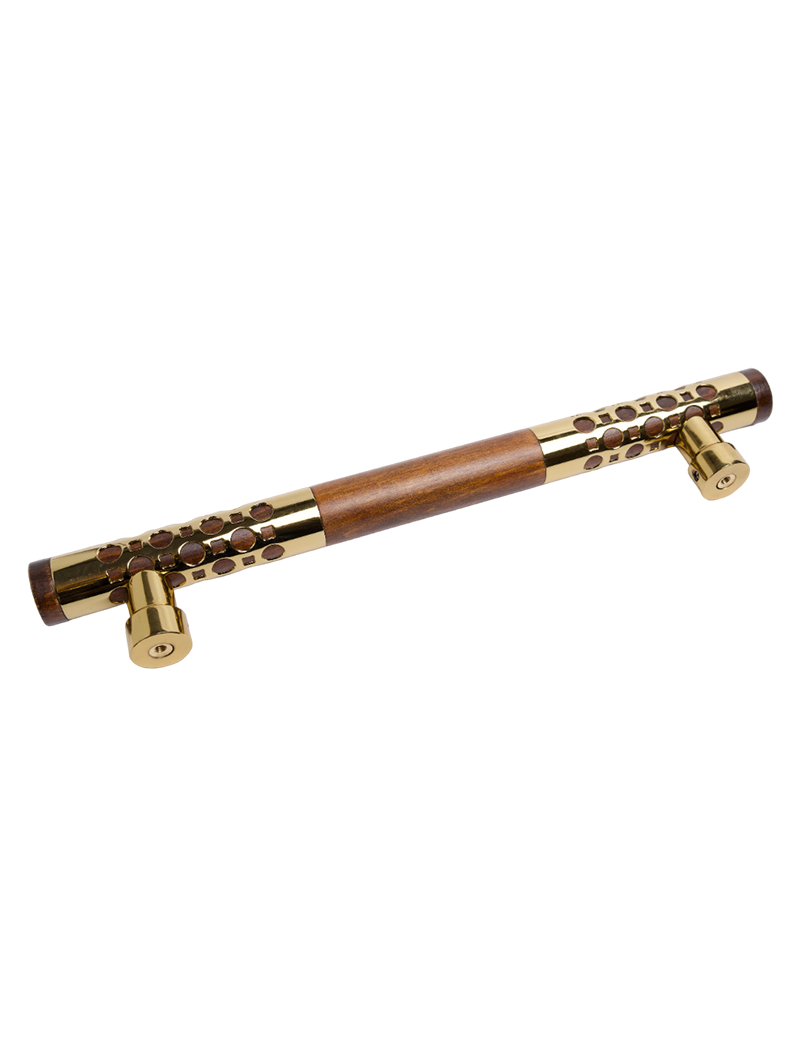 AH 4717 Door Handle Pine Wood