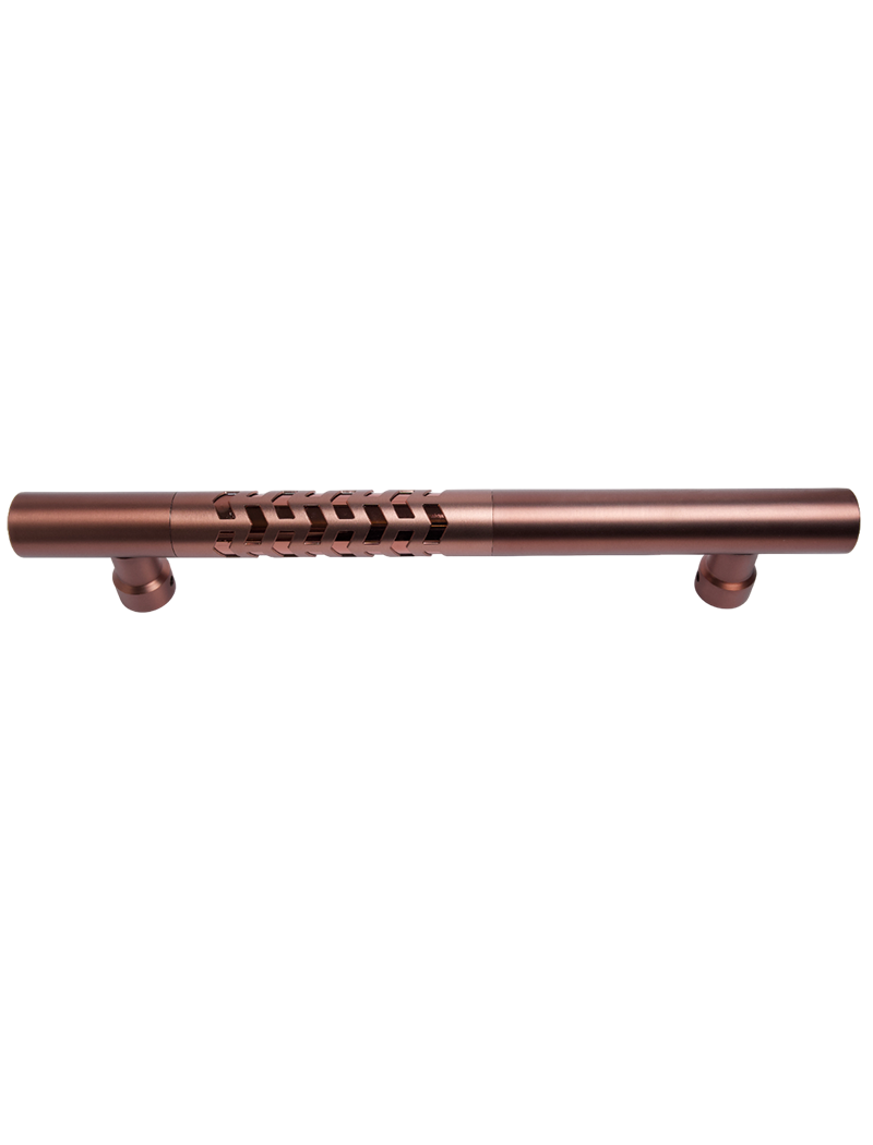 AH 4715 Brick Waves Door Handle