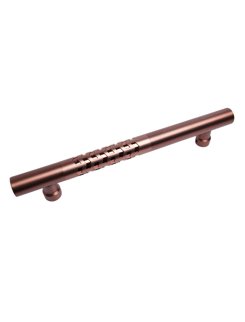AH 4715 Brick Waves Door Handle