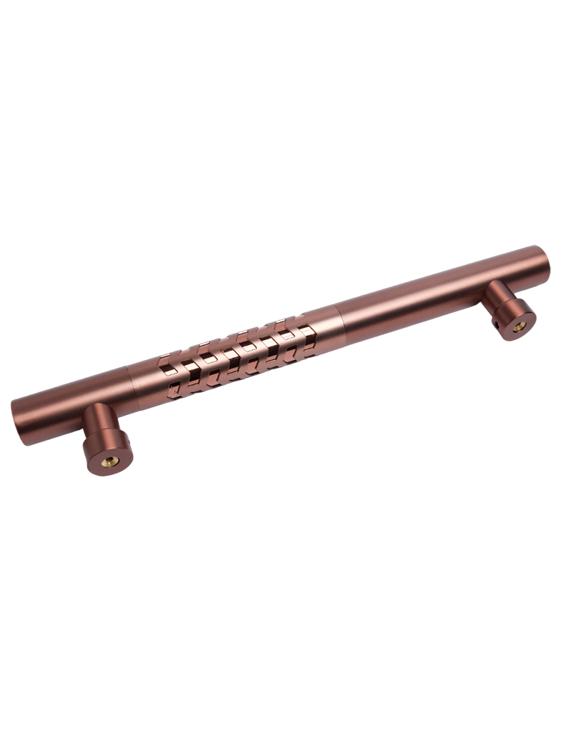 AH 4715 Brick Waves Door Handle