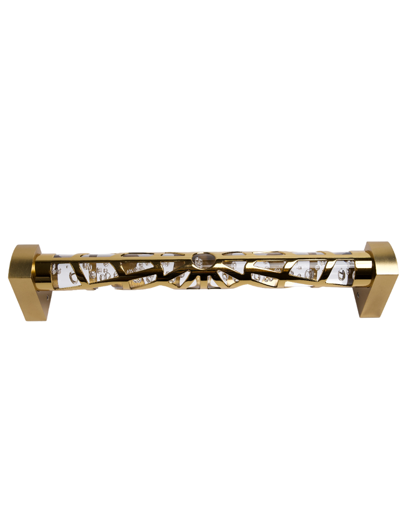 AH 4713 Door Handle The Sun