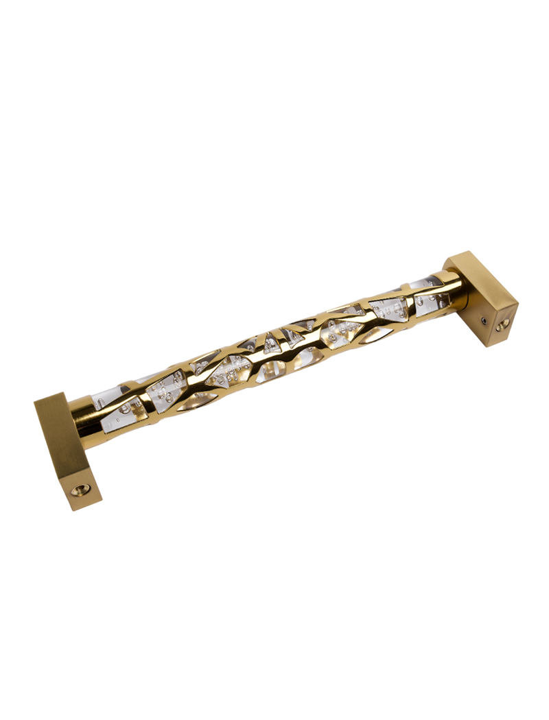 AH 4713 Door Handle The Sun
