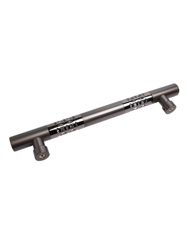 AH 4728 Door Handle Dual Akrylic