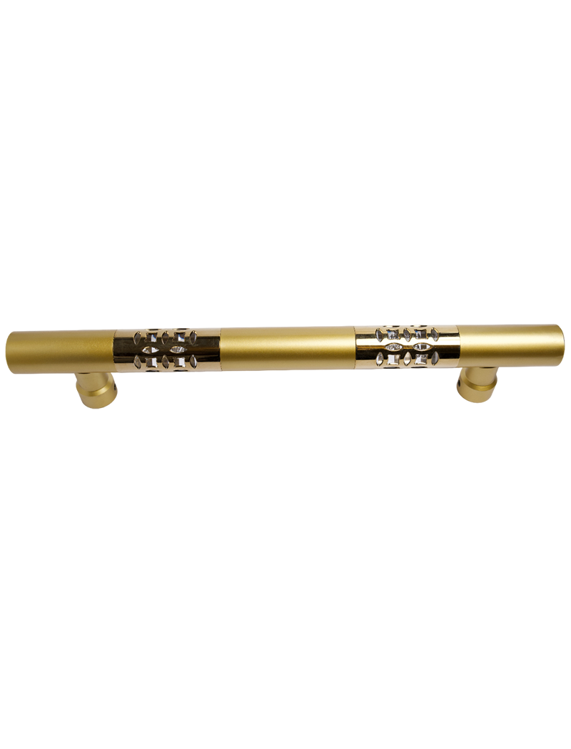 AH 4728 Door Handle Dual Akrylic