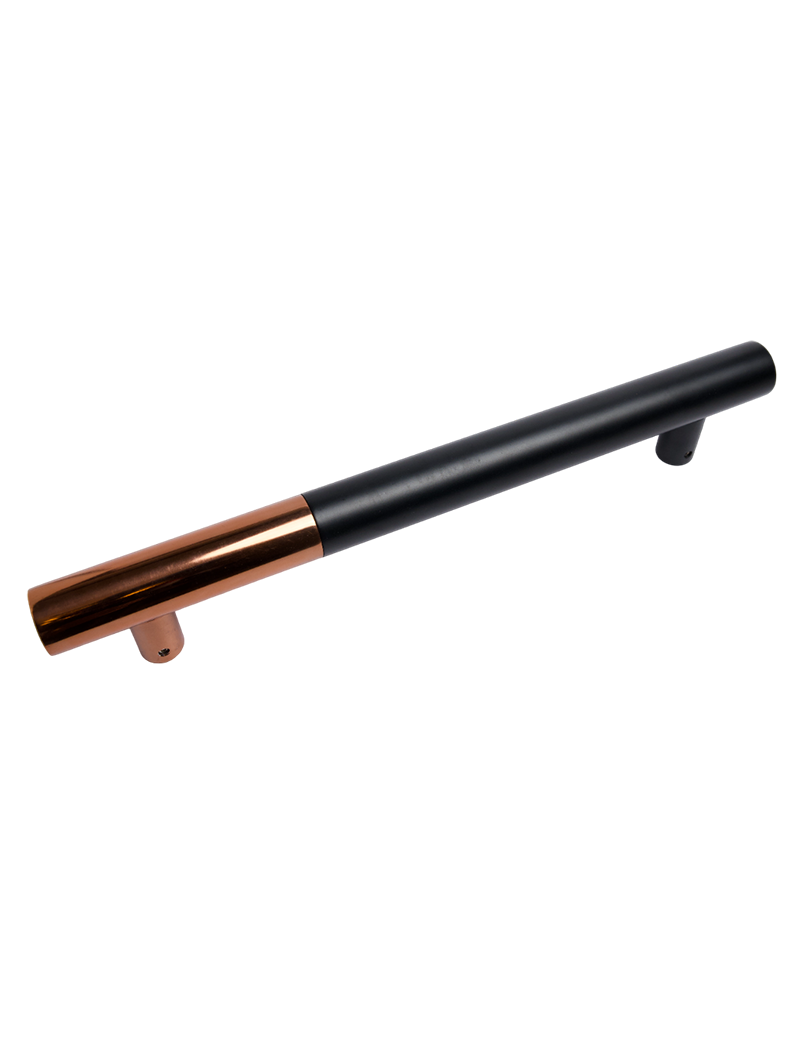 AH 1727 Door Handle 2Tone Classic