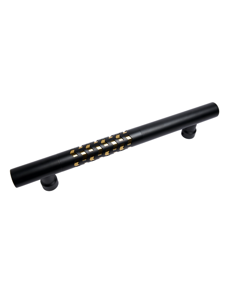 AH 4715 Brick Waves Door Handle