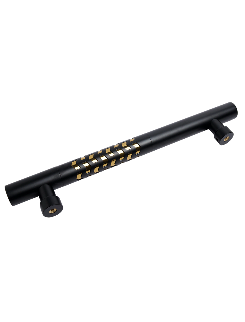 AH 4715 Brick Waves Door Handle