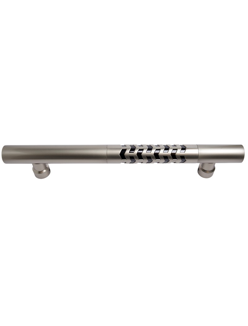 AH 4715 Brick Waves Door Handle