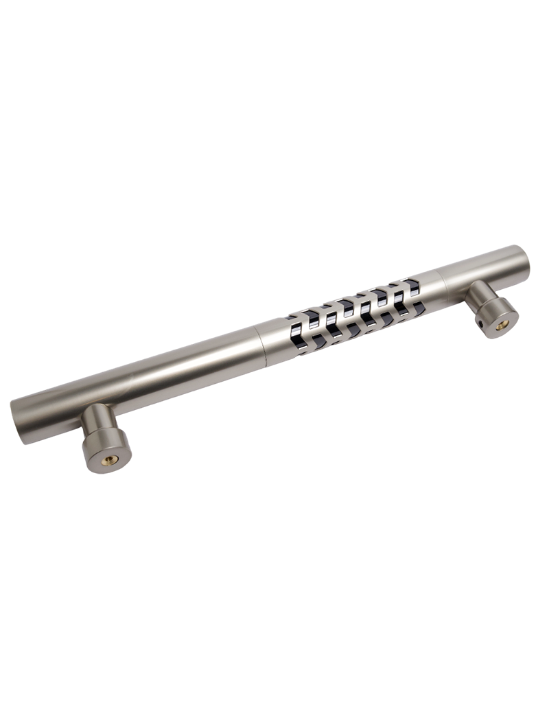 AH 4715 Brick Waves Door Handle