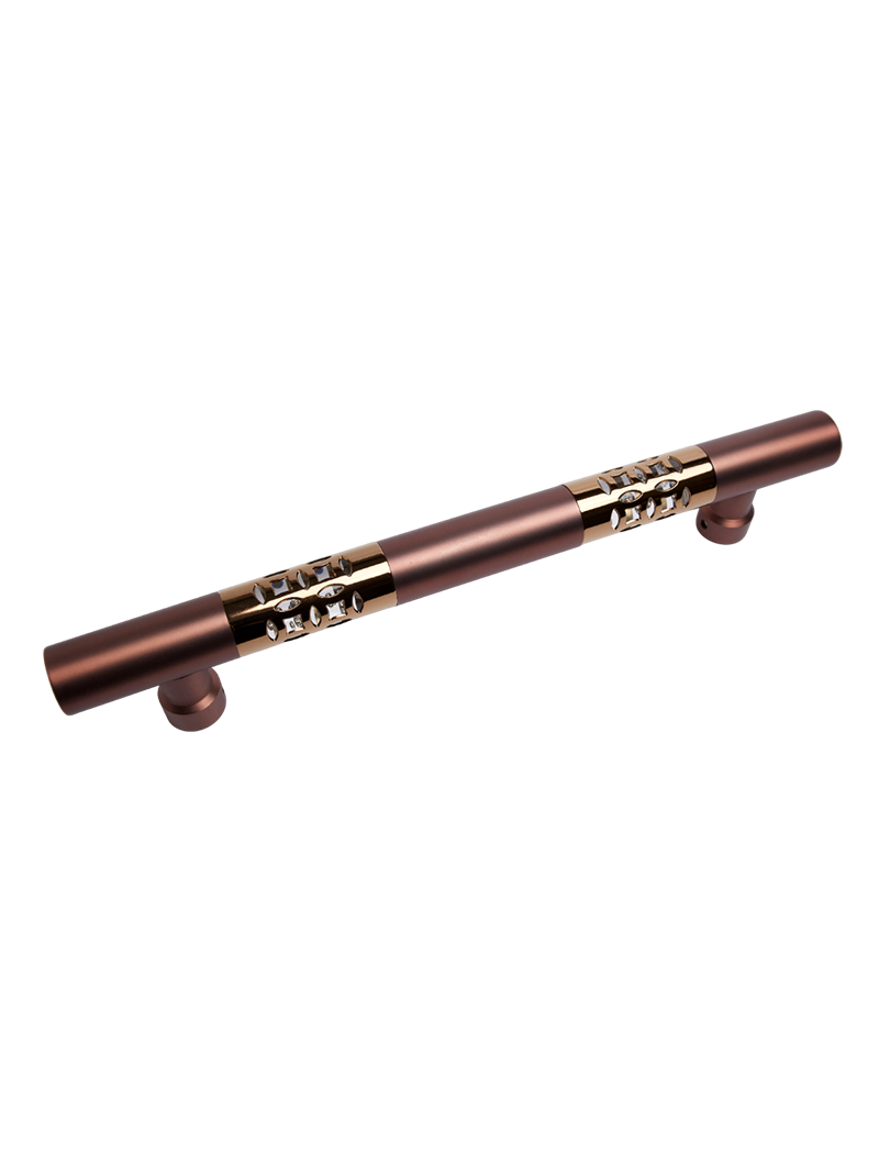 AH 4728 Door Handle Dual Akrylic