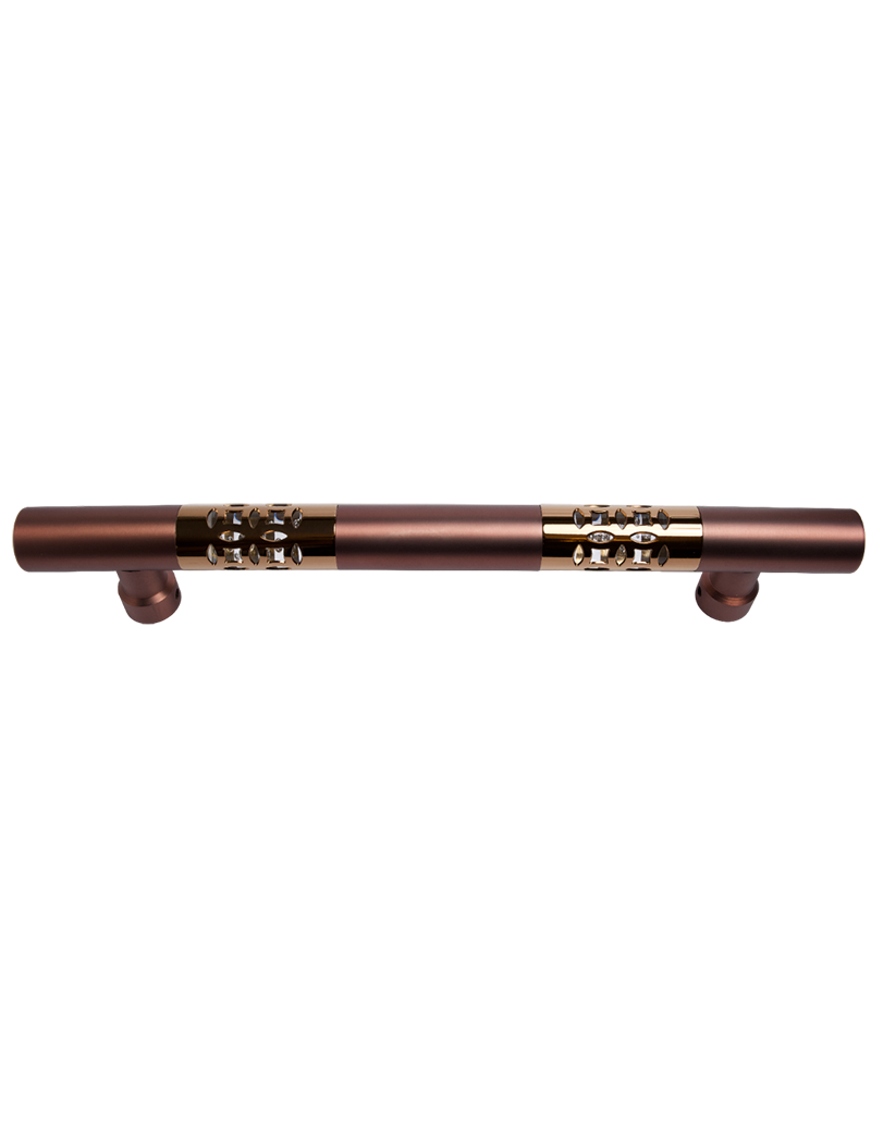 AH 4728 Door Handle Dual Akrylic