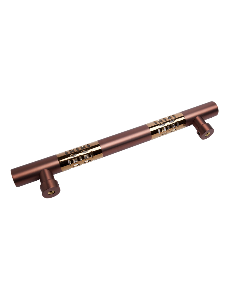 AH 4728 Door Handle Dual Akrylic