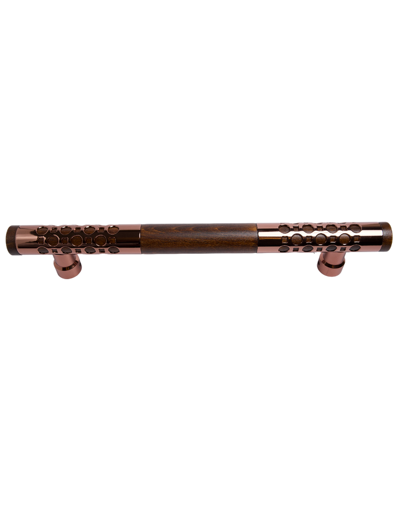 AH 4717 Door Handle Pine Wood