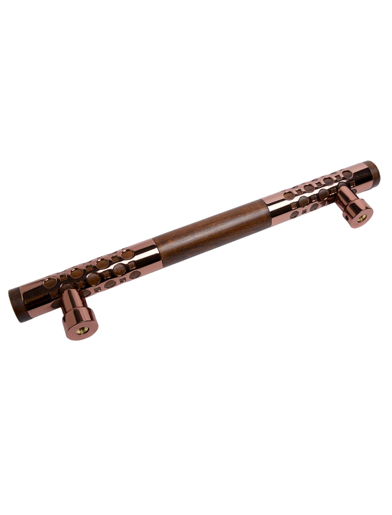 AH 4717 Door Handle Pine Wood